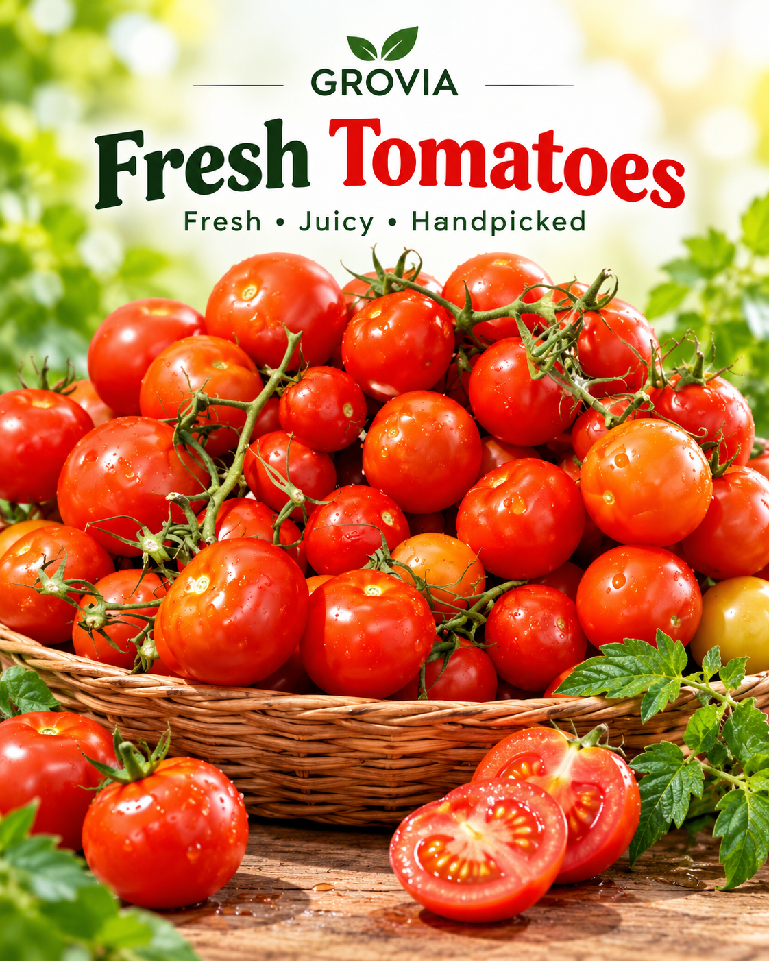 Fresh Tomatoes