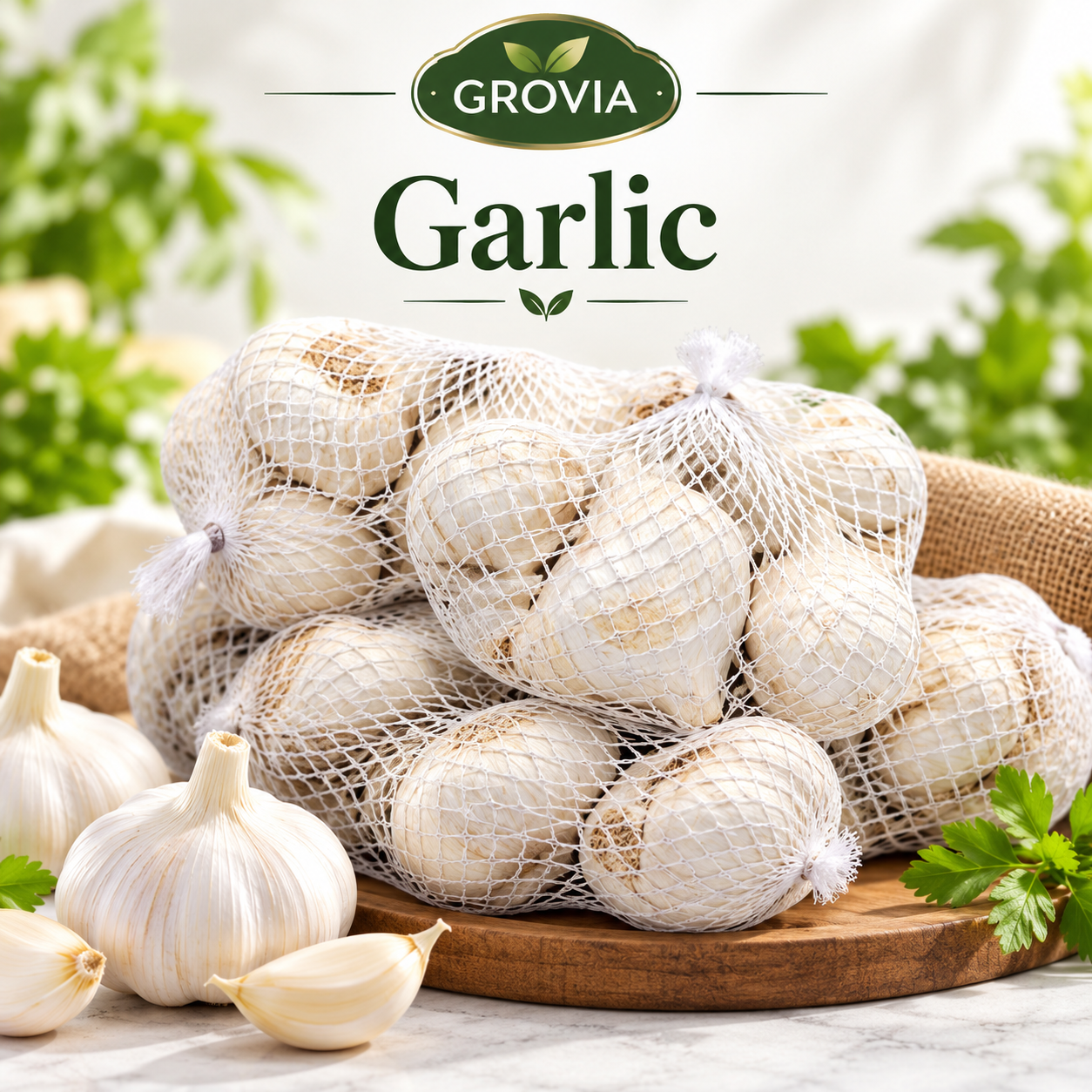 Garlic